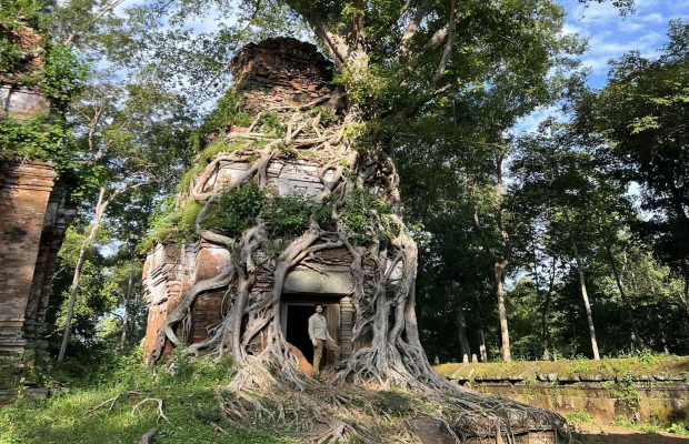 Full-Day Private Tour to Preah Vihear, Koh Ker & Beng Mealea